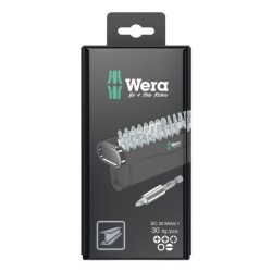 Wera 05057440001 końcówka wkrętakowa 29 szt.
