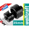 Wolfcraft 3754000 - wycinak otworów