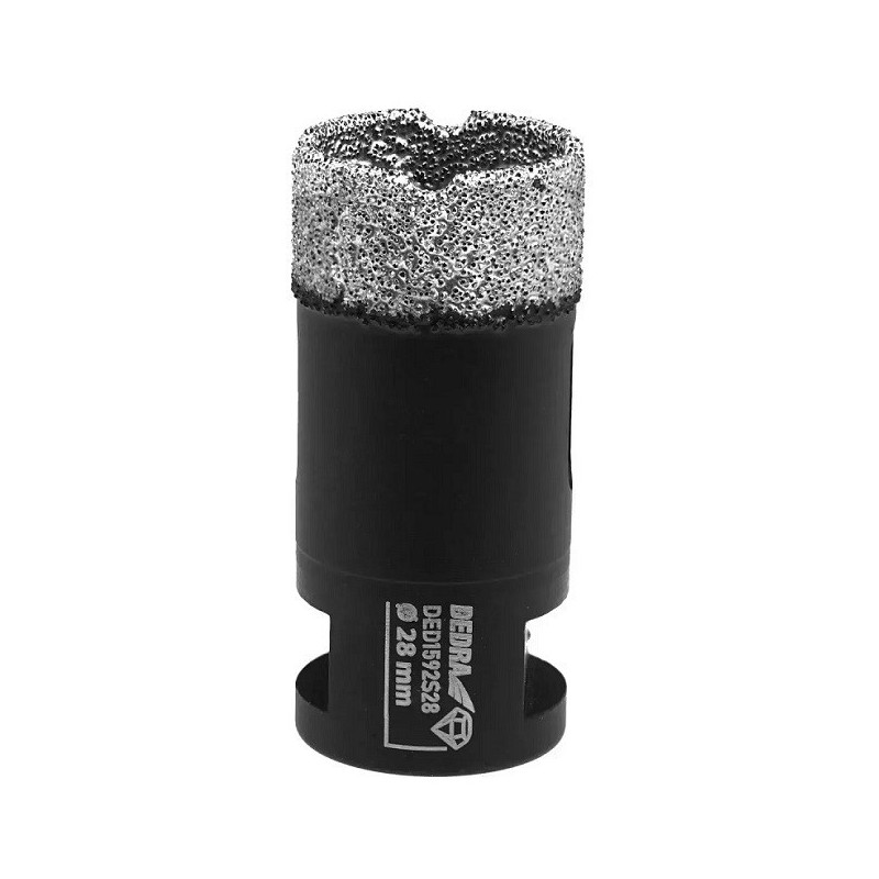 KORONKA DIAMENTOWA VACUUM BRAZED M14 28MM