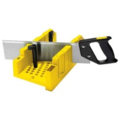 Stanley 1-20-600 piła ręczna Czarny, Żółty