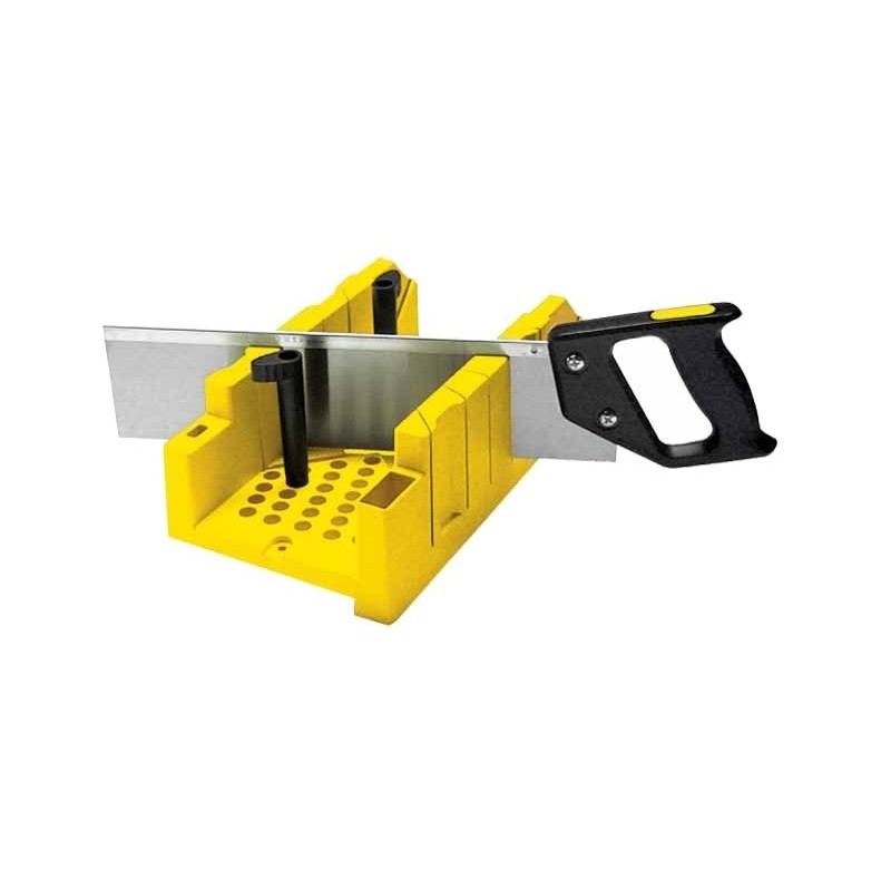 Stanley 1-20-600 piła ręczna Czarny, Żółty