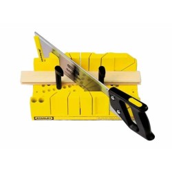 Stanley 1-20-600 piła ręczna Czarny, Żółty
