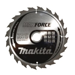 MAKITA PIŁA TARCZOWA 235x30x20z MAKFORCE DREWNO