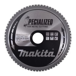 Makita piła tarczowa 185x30x70z Specjalized Metal