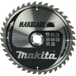 Makita MakBlade ostrze do piły tarczowej 26cm 1 sztuka