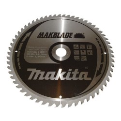 Piła tarczowa Makita 305x30x60z Makblade Drewno
