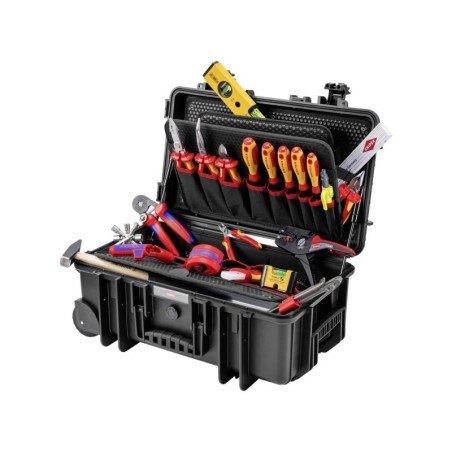 KNIPEX Walizka narzędziowa Robust26 23 el.