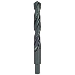 WIERTŁO DO METALU HSS-R BLACK UCHWYT REDUKOWANY 18.0 MM