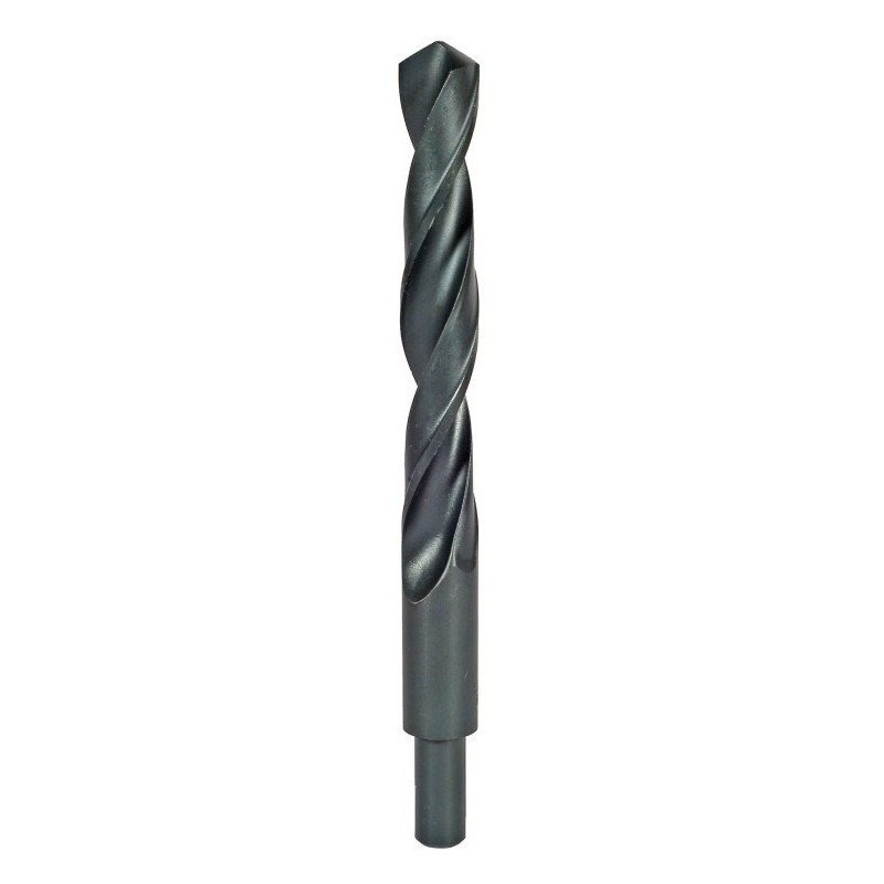 WIERTŁO DO METALU HSS-R BLACK UCHWYT REDUKOWANY 18.0 MM