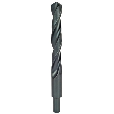 WIERTŁO DO METALU HSS-R BLACK UCHWYT REDUKOWANY 18.0 MM