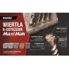 MAKITA WIERTŁO SDS MAX 28x 400x 540mm MAXI MAK 6-OSTRZOWE