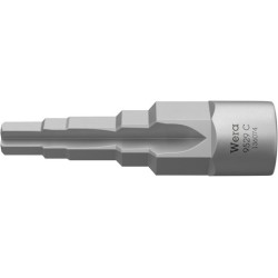 KLUCZ STOPNIOWY DO GRZECHOTKI ZYLKOP 1/2' 9529 C, 88 MM