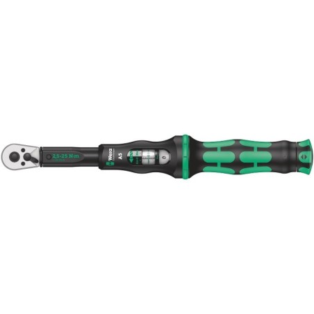 Klucz dynamometryczny Click-Torque A5 1/4'' 2.5-25 Nm