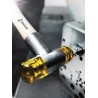 Wera Schonhammer mittelhart 291 g 102 05000510001 265 mm Młot kowalski