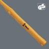 Wera Schonhammer mittelhart 291 g 102 05000510001 265 mm Młot kowalski