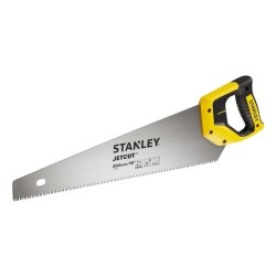Stanley 2-15-283 piła ręczna 45 cm Czarny, Stal nierdzewna, Żółty