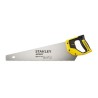 Stanley 2-15-283 piła ręczna 45 cm Czarny, Stal nierdzewna, Żółty