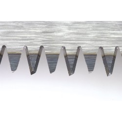 Stanley 2-15-283 piła ręczna 45 cm Czarny, Stal nierdzewna, Żółty