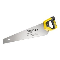 Stanley 2-15-595 piła ręczna 45 cm Czarny, Stal nierdzewna, Żółty