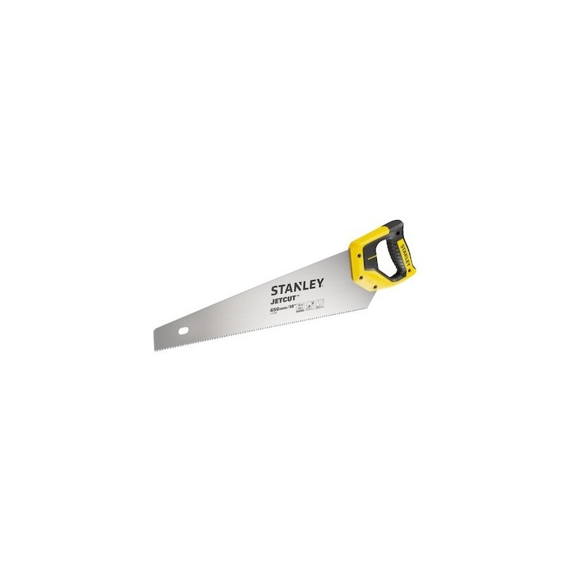Stanley 2-15-595 piła ręczna 45 cm Czarny, Stal nierdzewna, Żółty Stanley 2-15-595 piła ręczna 45 cm Czarny, Stal nierdzewna, Żółty