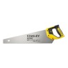 Stanley 2-15-595 piła ręczna 45 cm Czarny, Stal nierdzewna, Żółty