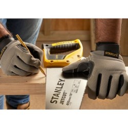Stanley 2-15-595 piła ręczna 45 cm Czarny, Stal nierdzewna, Żółty