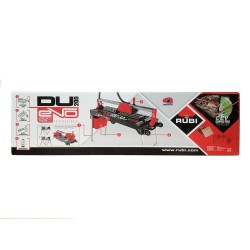 RUBI przecinarka do glazury DU-200 EVO 850mm 230V 50HZ CEV SUPERPRO