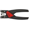 KNIPEX ŚCIĄGACZ IZOLACJI 4,4–7,5 mm