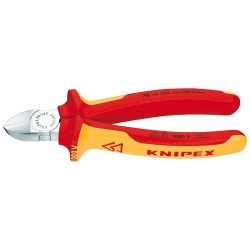 Knipex 70 26 160 szczypce Szczypce ukośne