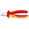 Knipex 70 26 160 szczypce Szczypce ukośne