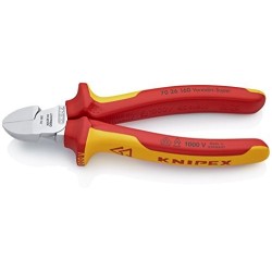 Knipex 70 26 160 szczypce Szczypce ukośne