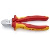 Knipex 70 26 160 szczypce Szczypce ukośne