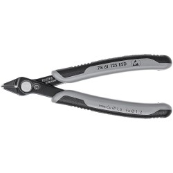 Knipex 78 61 125 ESD szczypce Szczypce ukośne