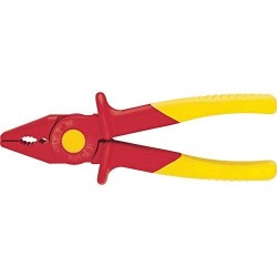 SZCZYPCE Z TWORZYWA SZTUCZNEGO KNIPEX