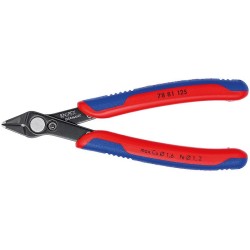 Knipex 78 81 125 szczypce Szczypce ukośne