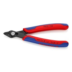 Knipex 78 81 125 szczypce Szczypce ukośne