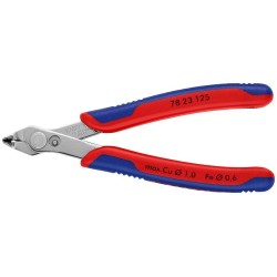 Knipex 78 23 125 szczypce Szczypce do cięcia bocznego
