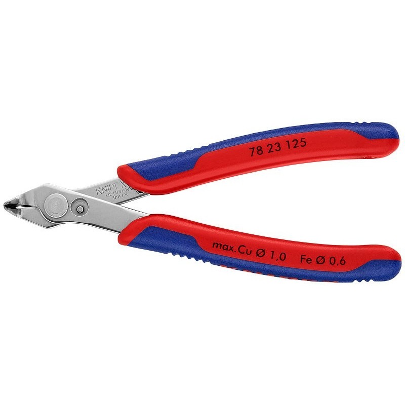 Knipex 78 23 125 szczypce Szczypce do cięcia bocznego Knipex 78 23 125 szczypce Szczypce do cięcia bocznego