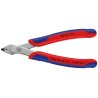 Knipex 78 23 125 szczypce Szczypce do cięcia bocznego