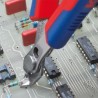 Knipex 78 23 125 szczypce Szczypce do cięcia bocznego