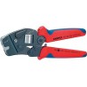 Szczypce do konektorów tulejek 10/16 mm2 Knipex