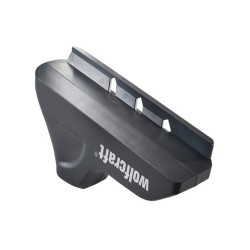Wolfcraft 4009000 - potrójny strug do krawędzi