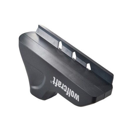 Wolfcraft 4009000 - potrójny strug do krawędzi