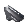 Wolfcraft 4009000 - potrójny strug do krawędzi