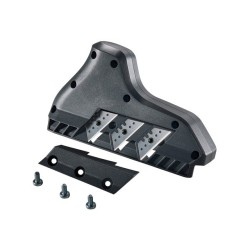 Wolfcraft 4009000 - potrójny strug do krawędzi