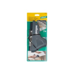 Wolfcraft 4009000 - potrójny strug do krawędzi