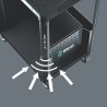 Wózek warsztatowy 1 Tool Rebel 9700 z wyposażeniem, 78 części
