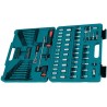 Zestaw kluczy 92elem P-46470 MAKITA