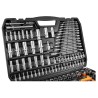 Zestaw kluczy Neo Tools 300 elementów 1/2", 3/8", 1/4"
