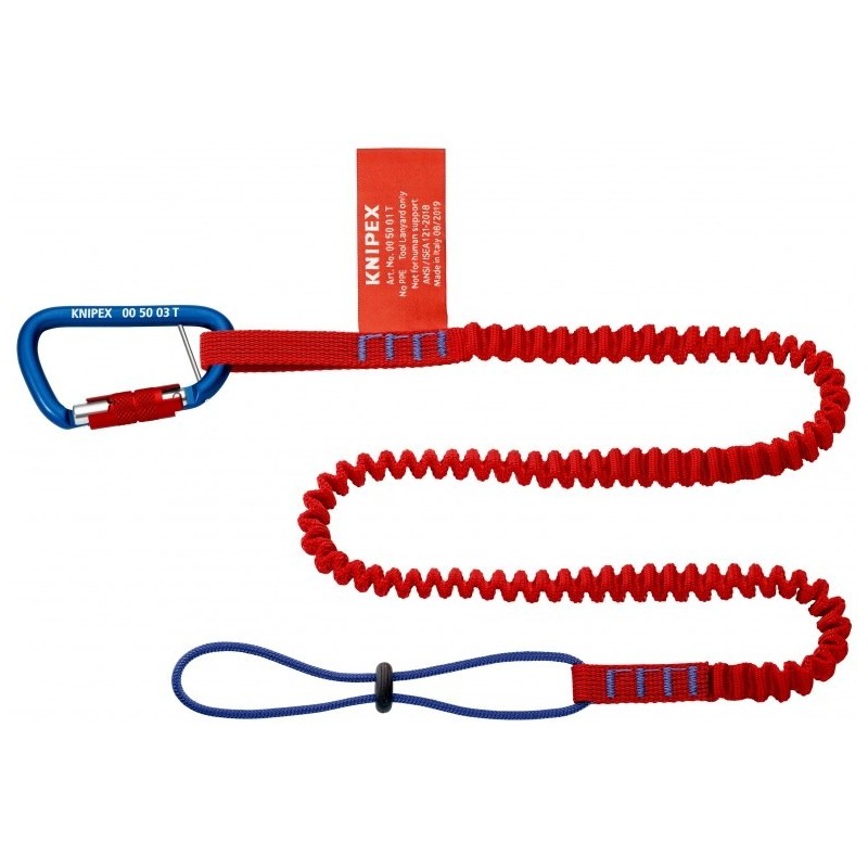 Knipex 00 50 05 T BK Akcesorium do paska narzedziowego Uchwyt na młotek